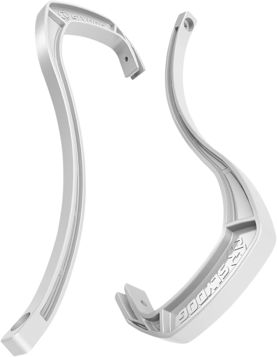 Breathable SLYDOG SKIS Pro Ski Handle - White LOPPROWHT Innovative