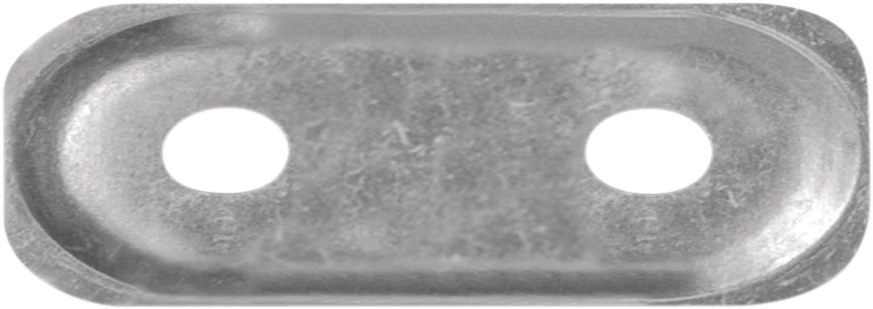 Excellent STUD BOY Backer Plates - Double - 48 Pack 2266-P2 Durable