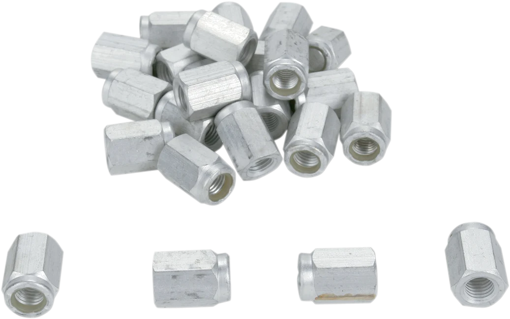 Refined STUD BOY Locknuts - .750 - 24 Pack 2434-P1 Versatile