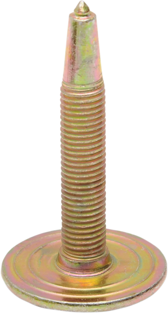 Solid STUD BOY Studs without Locknuts - 1.625 - 24 Pack 2486-P1-PS Flexible