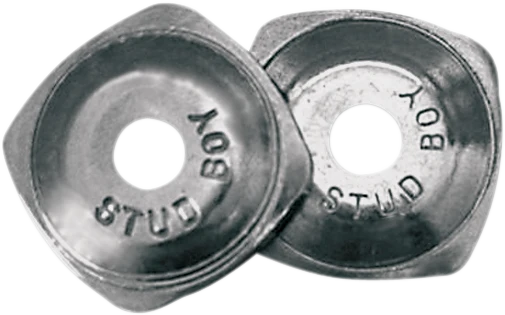Breathable STUD BOY Backer Plates - Double - 24 Pack 2499-P1 Original Design