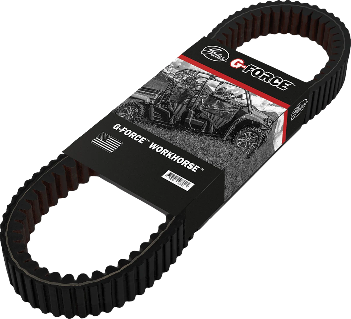 Trendy GATES G-Force Workhorse - Drive Belt - Kawasaki 03G3470 Innovative