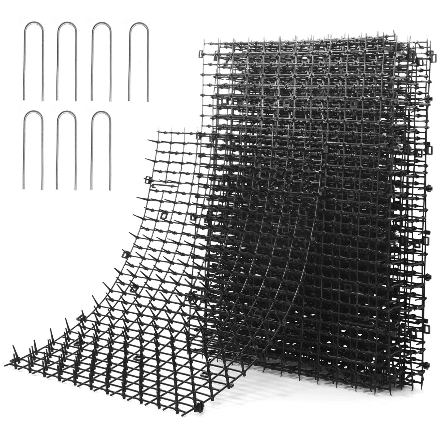Casual SenseYo Pomeat Scat Mat 10 Pack 16x12 – Humane Cat Dog Deterrent Indoor Outdoor Healthy