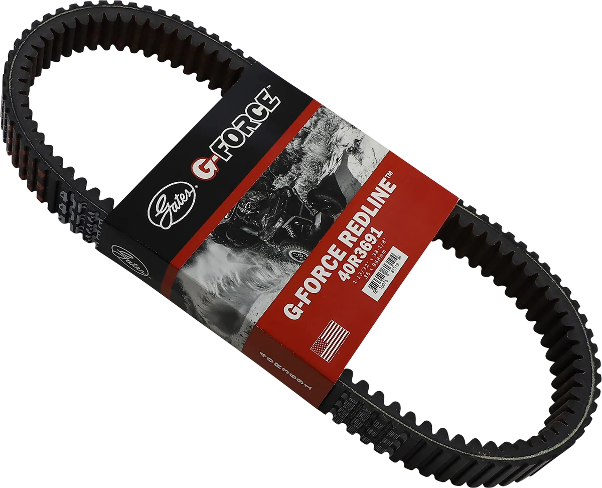 Authentic GATES Drive Belt 40R3691 Sophisticated