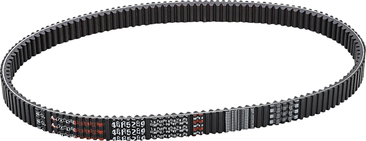 Dependable GATES Drive Belt 46R5289 Environmentally Friendly