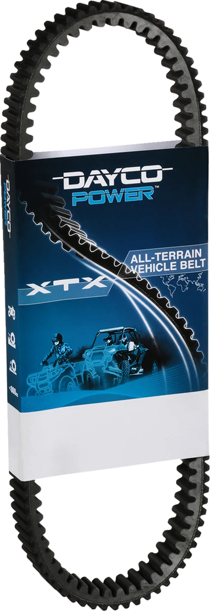 Comfortable DAYCO PRODUCTS LLC XTX Drive Belt - 2252 - Polaris John Deere XTX2252 Original Design