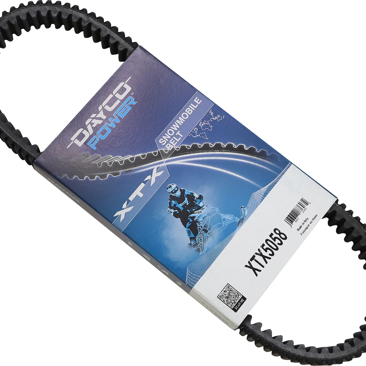 Powerful DAYCO PRODUCTS LLC Drive Belt XTX5058 Carefully Designed