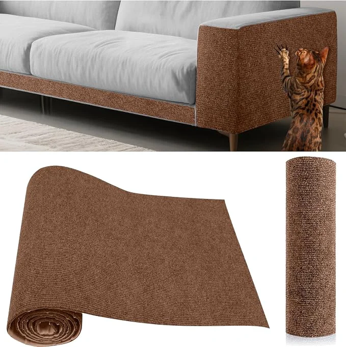High-End Cat Scratch Furniture Protector Couch Protector from cat Claws Self-Adhesive Quality