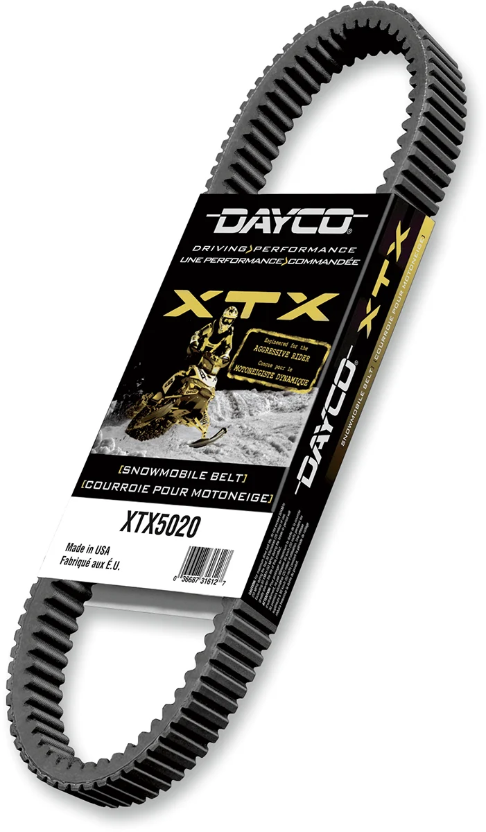 Original DAYCO PRODUCTS LLC Drive Belt XTX2280 Premium