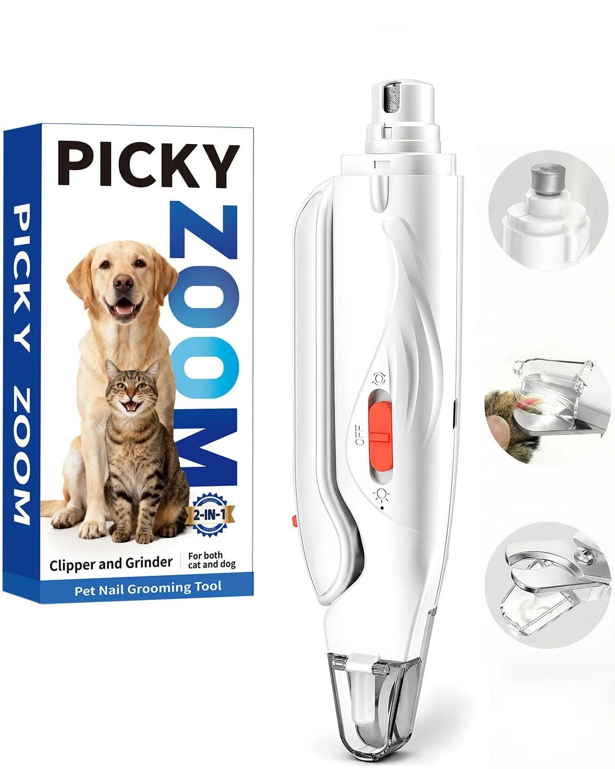 World-Class Picky zoom 2. Chosen for quality fits naturally into modern pet homes. Stylish