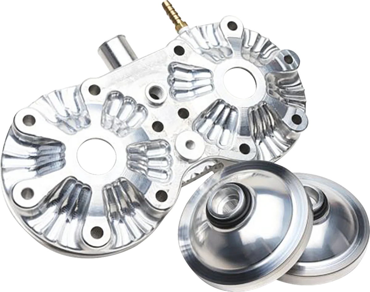 World-Class BIKEMAN PERFORMANCE Billet Head Kit - High Altitude - Matryx 9R - Polaris 04-318-H-900 Professional