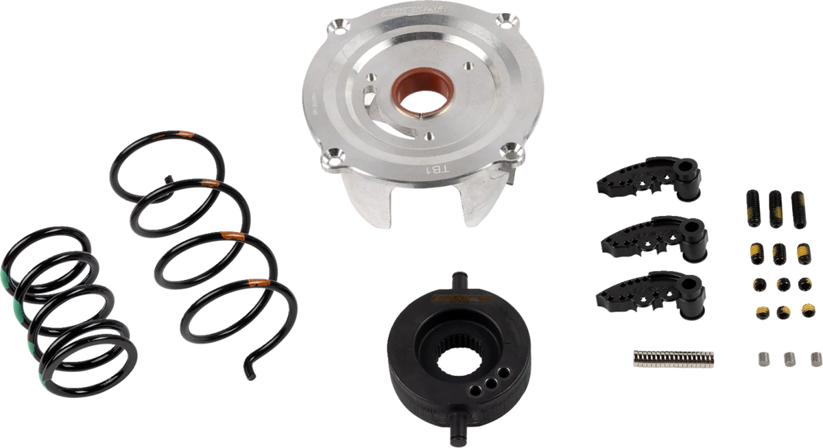 Modern BIKEMAN PERFORMANCE Adapt Clutch Kit - With Torsion Conversion - Arctic Cat 06-16-101-TCK Convenient