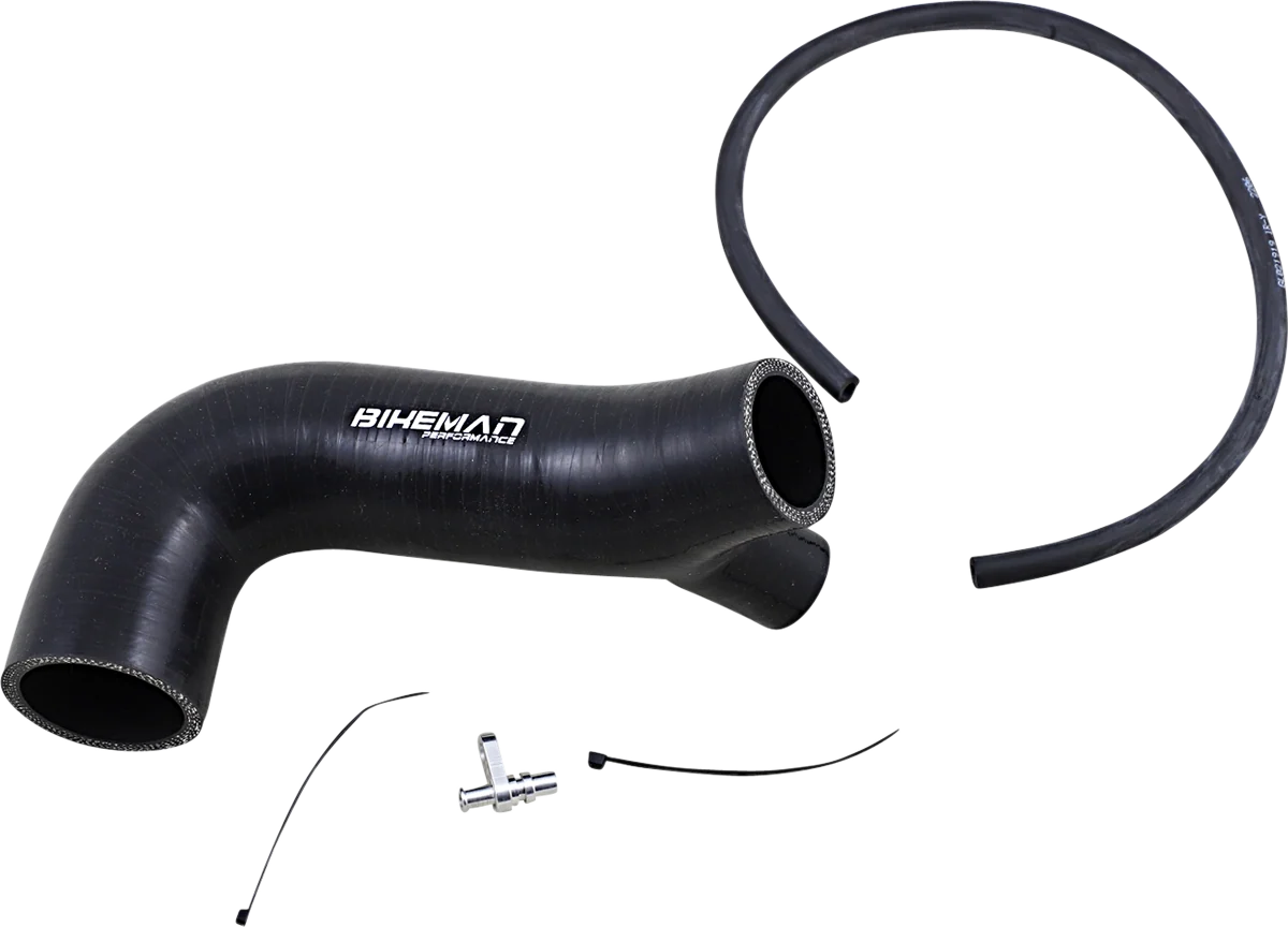 Optimized BIKEMAN PERFORMANCE Charge Tube Kit - Black - Can-Am 16-201 Fine Crafted