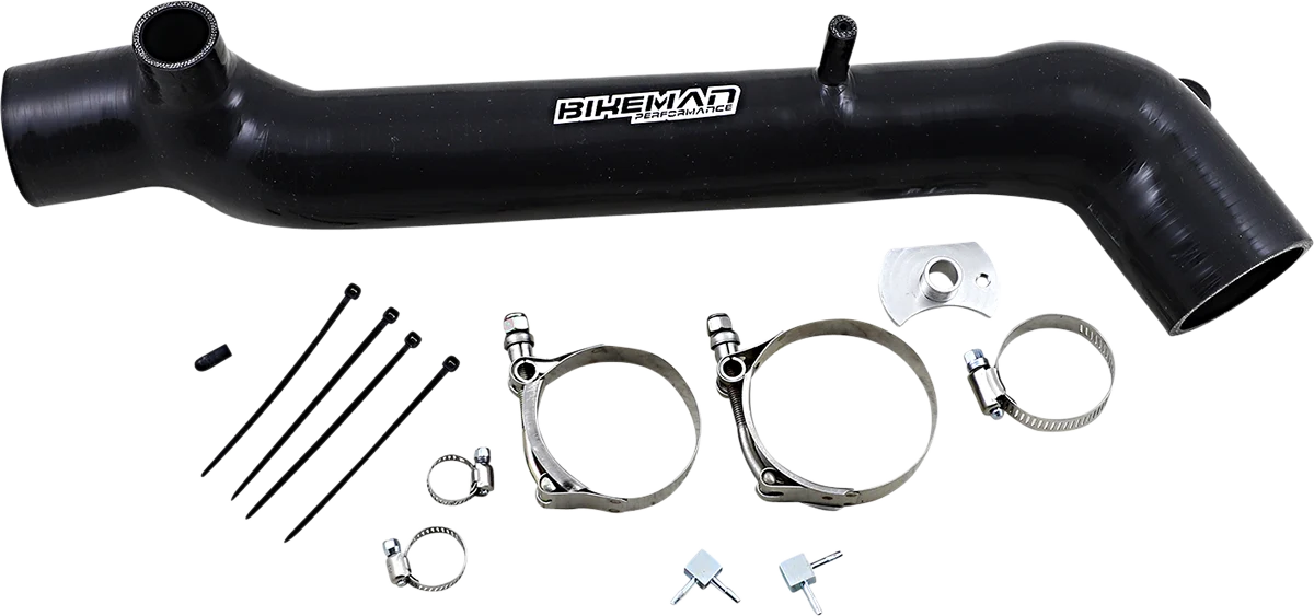 Healthy BIKEMAN PERFORMANCE Charge Tube Kit - Black - Polaris 16-315 Flexible