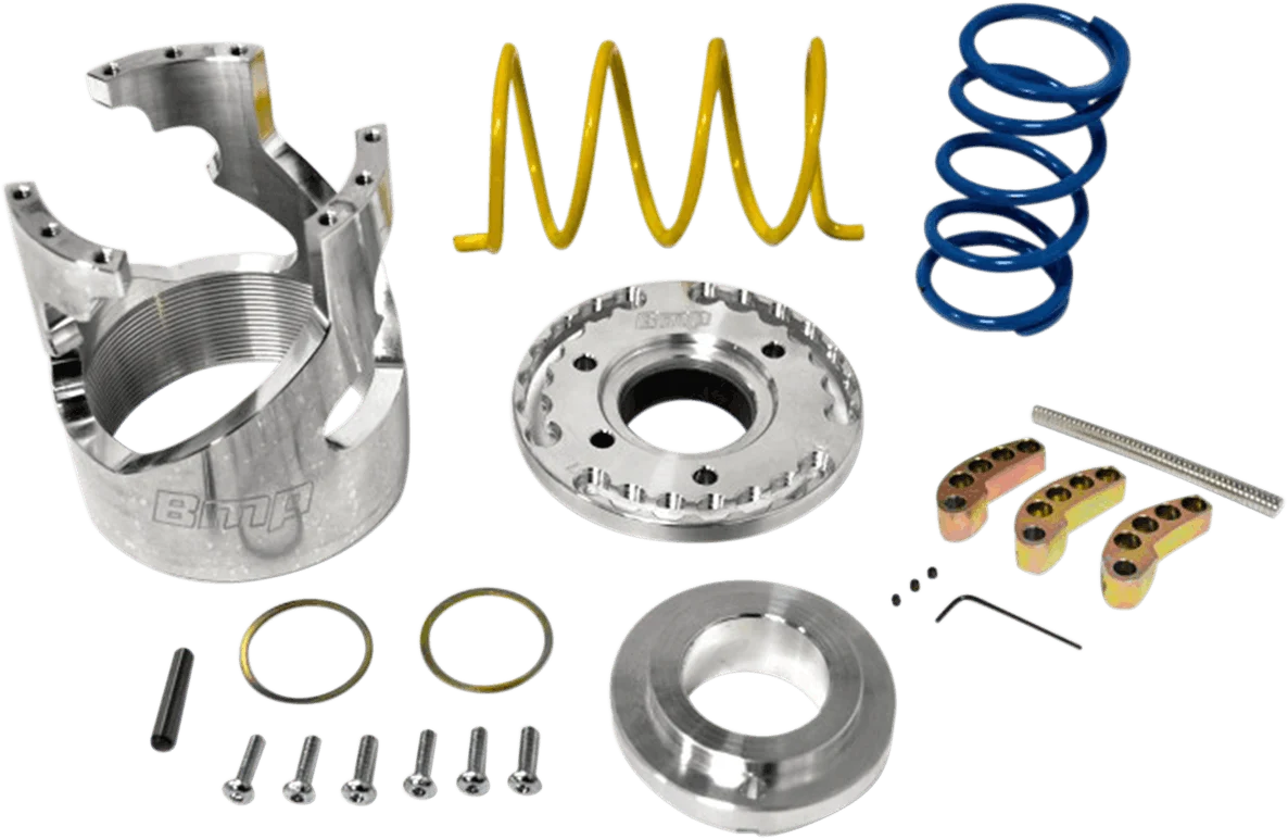 Professional BIKEMAN PERFORMANCE Clutch Kit - M6 06-12-103 Powerful