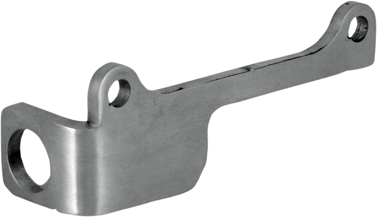 Long-Lasting TODD'S CYCLE Econ Enrichener Cable Relocation Bracket - Mikuni MKE-1 Premium
