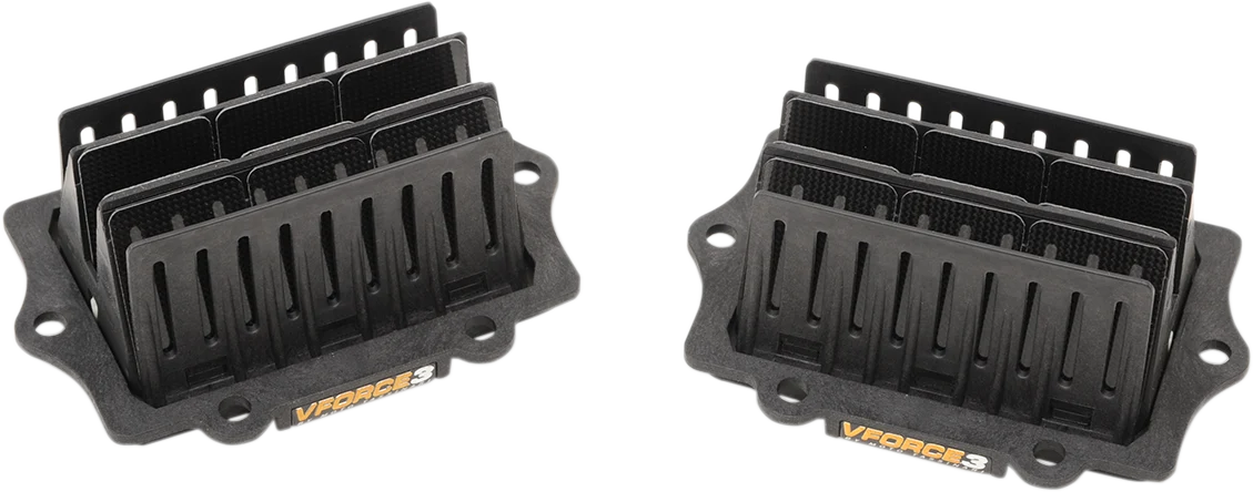 Carefully Designed VFORCE MOTO TASSINARI V-Force 3 Reed Valve Set - Arctic Cat V3112BRC-873-2 Elegant