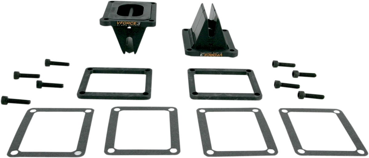 Clean VFORCE MOTO TASSINARI V-Force 3 Reed Valve Set - Yamaha V3141-682A-2 Sophisticated