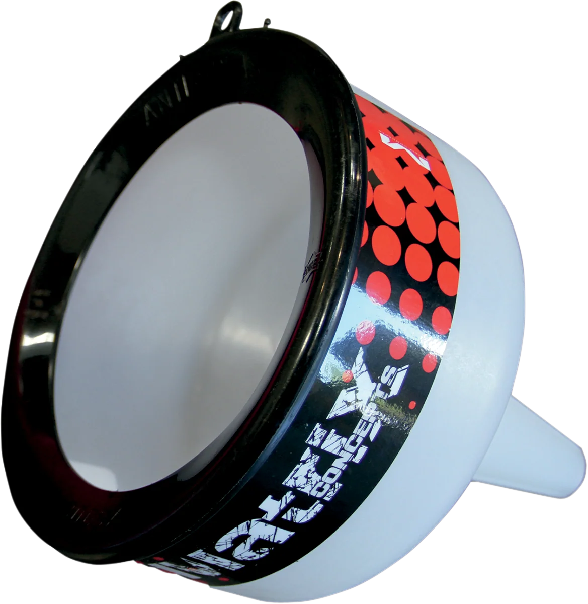 Efficient MATRIX CONCEPTS LLC Funnel with Anti-Splash Ring - Fuel M51 100 Healthy