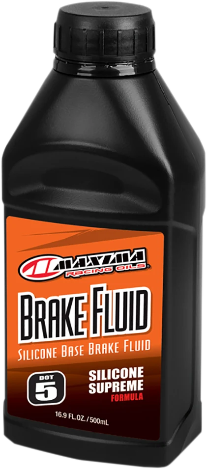 Carefully Designed MAXIMA RACING OIL DOT 5 Brake Fluid - 500ml 80-81916 Certified