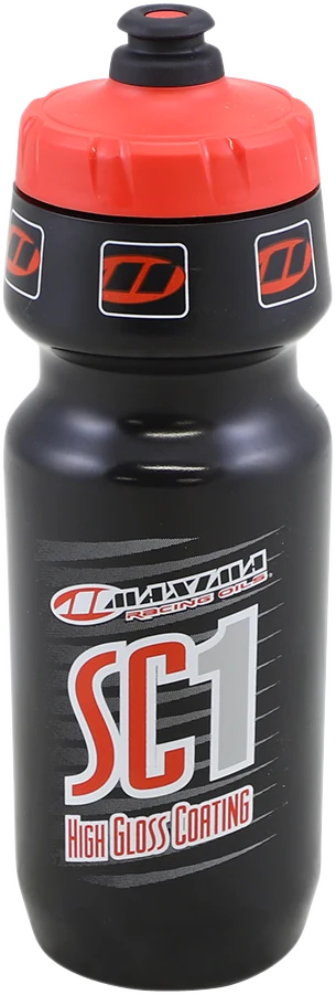 Premium MAXIMA RACING OIL SC1 Water Bottle - 24 U.S. fl oz. 10-10083-02 Consistent