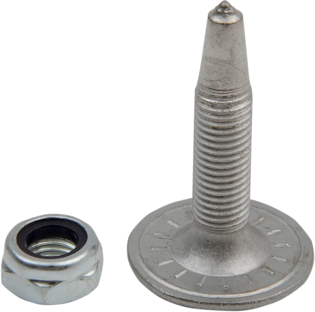 Enhanced FAST-TRAC Carbide Studs - 1.175 - 24 Pack 156B24 Functional