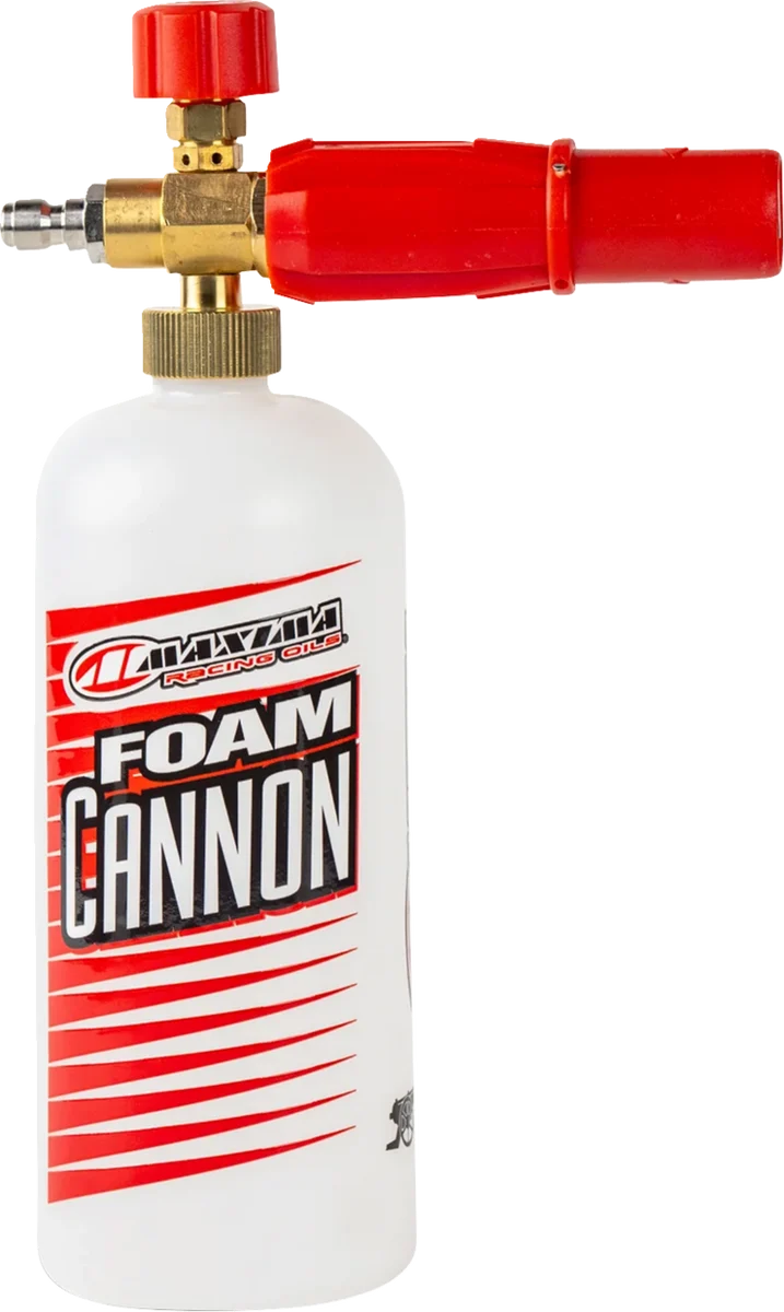 Fine Crafted MAXIMA RACING OIL 32 oz Pressure Washer Attachment 10132 Original