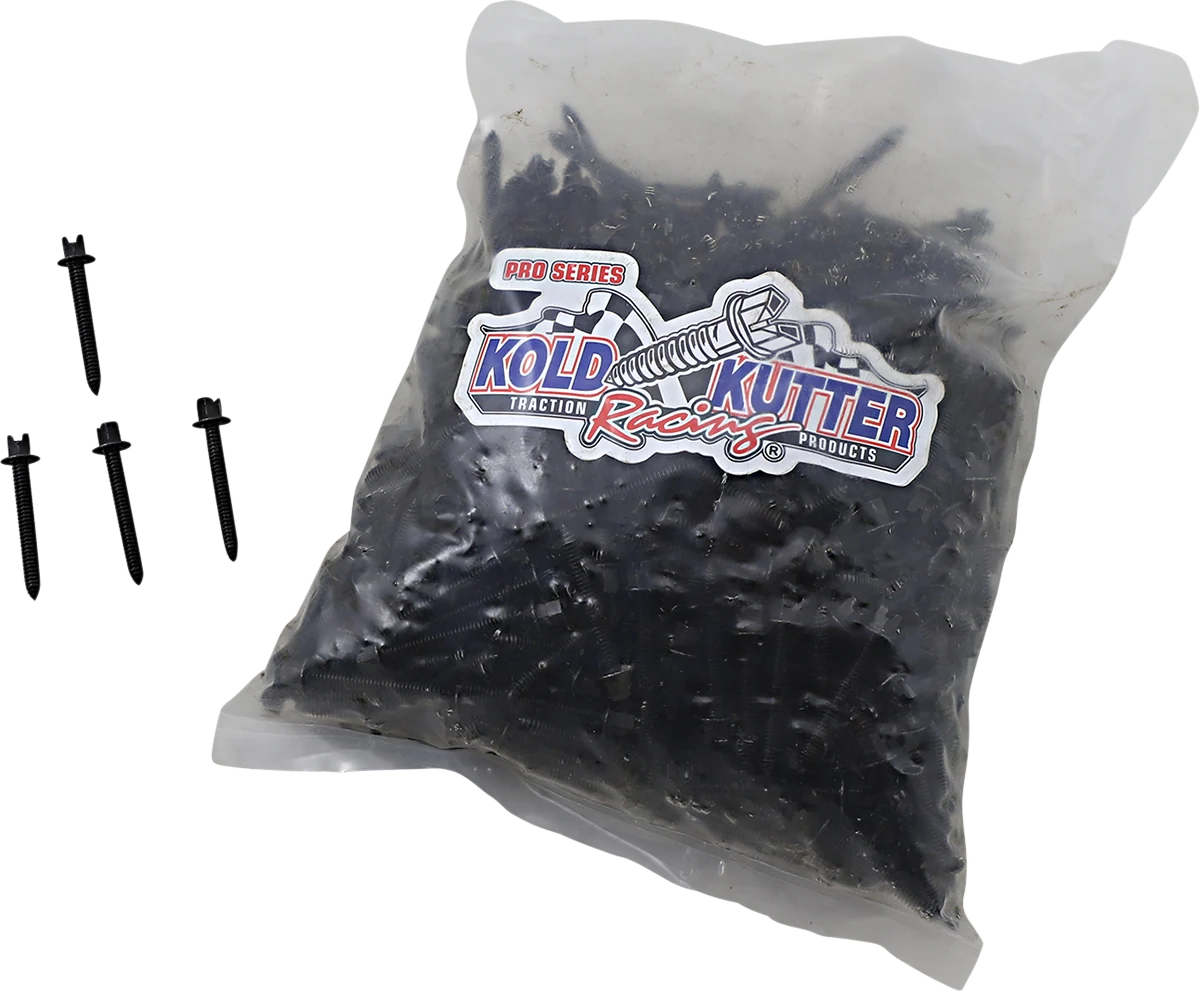 Optimized KOLD KUTTER Outlaw Screws - 12 - 24 x 1-1 2 - 500 Pack KKA112-1224-500 Healthy