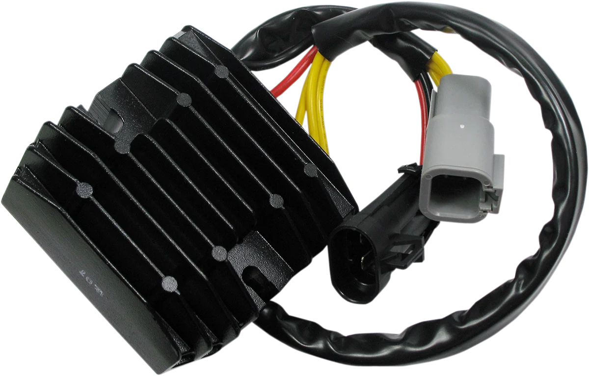 Pure RICK'S MOTORSPORT ELECTRIC Regulator - Rectifier - Harley Davidson 10-016H Trusted
