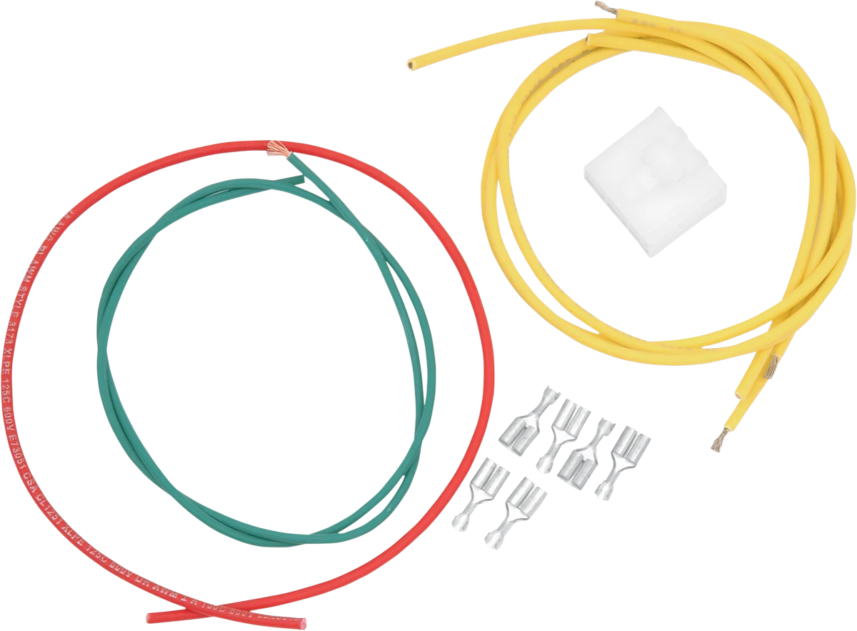 Sophisticated RICK'S MOTORSPORT ELECTRIC Regulator Rectifier Wiring Harness Connector Kit 11-103 Trendy