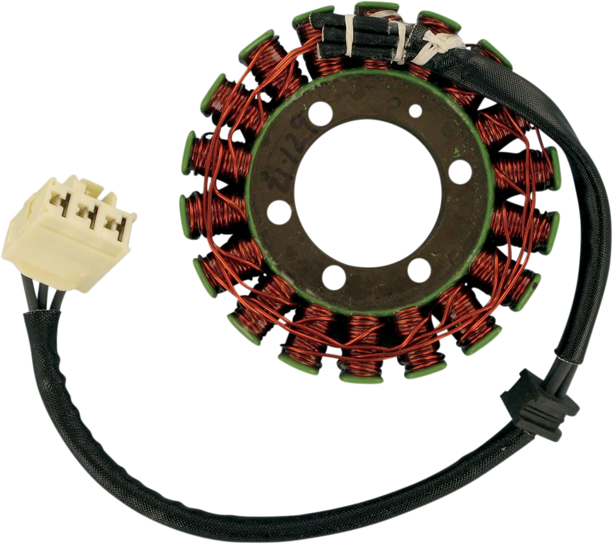 High-Grade RICK'S MOTORSPORT ELECTRIC Stator - Honda 21-129 Enhanced