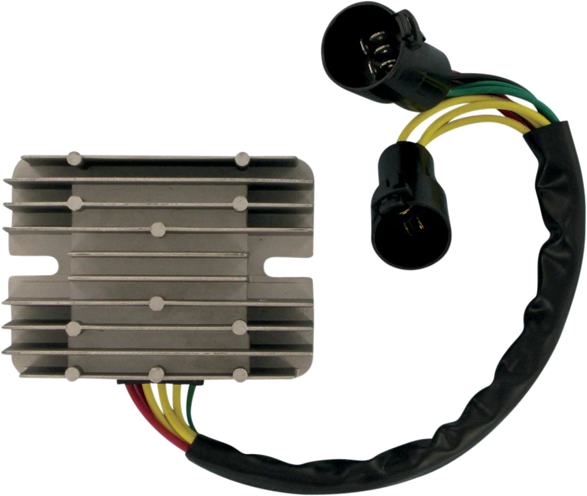 Effective RICK'S MOTORSPORT ELECTRIC Regulator Rectifier - Kawasaki 10-312 Soft