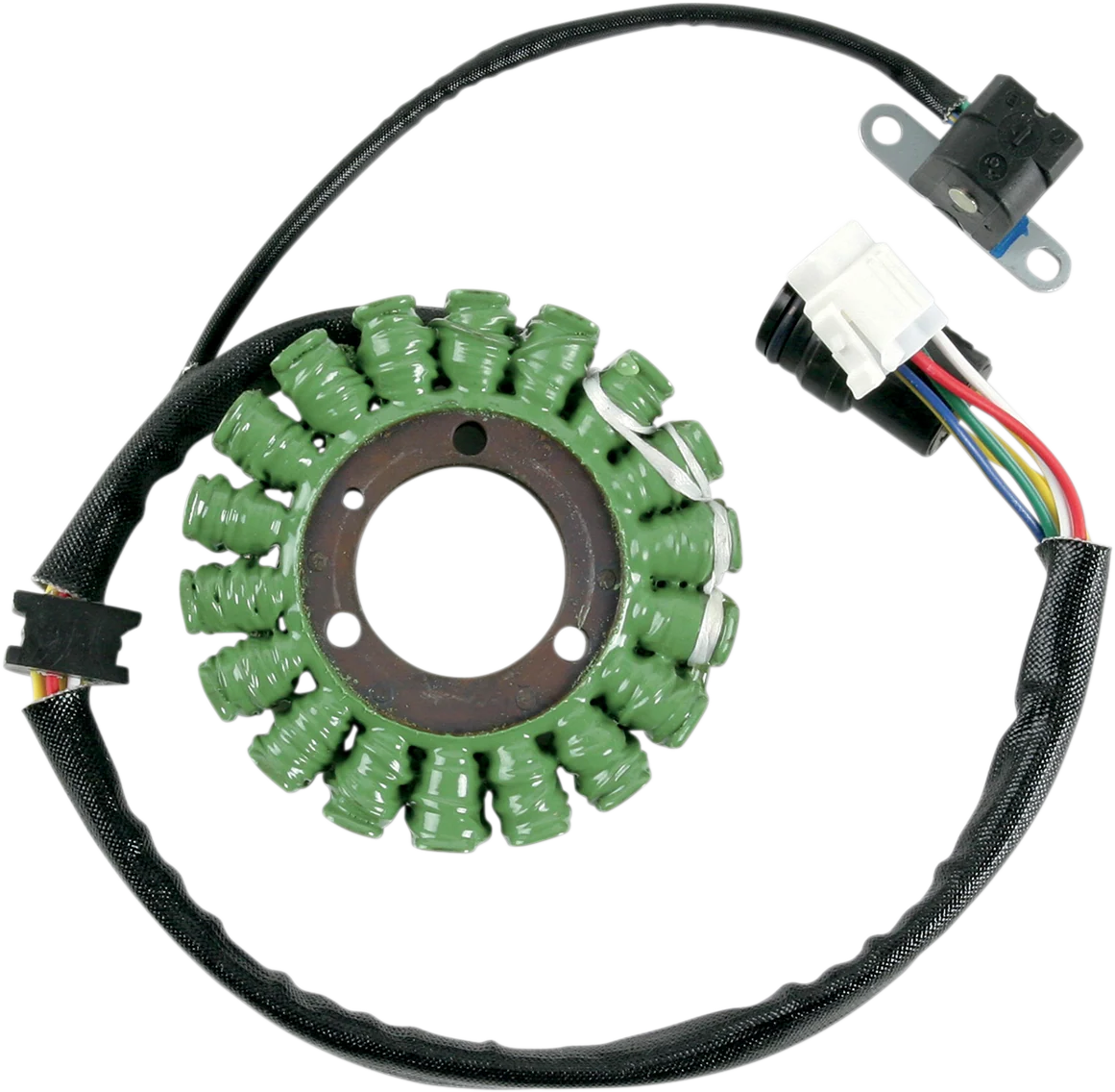 Responsible RICK'S MOTORSPORT ELECTRIC Stator - Yamaha 21-905 Official
