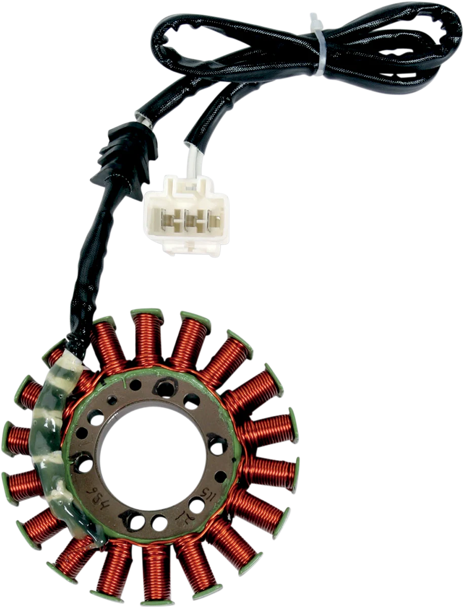 Dependable RICK'S MOTORSPORT ELECTRIC Stator - Honda 21-115 Relaxed