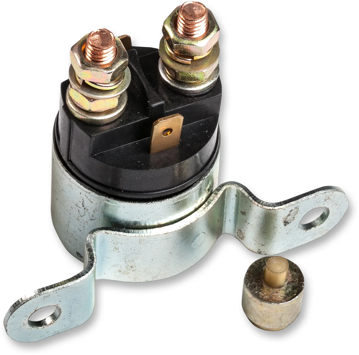 Premium RICK'S MOTORSPORT ELECTRIC Solenoid Switch - Can-Am 65-604 Solid