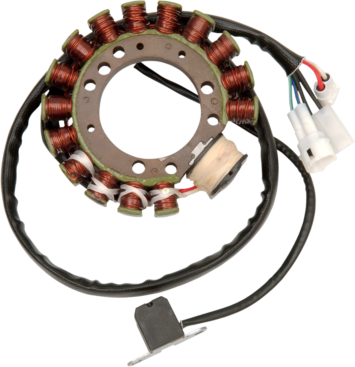 Authentic RICK'S MOTORSPORT ELECTRIC Stator - Yamaha 21-911 Lightweight