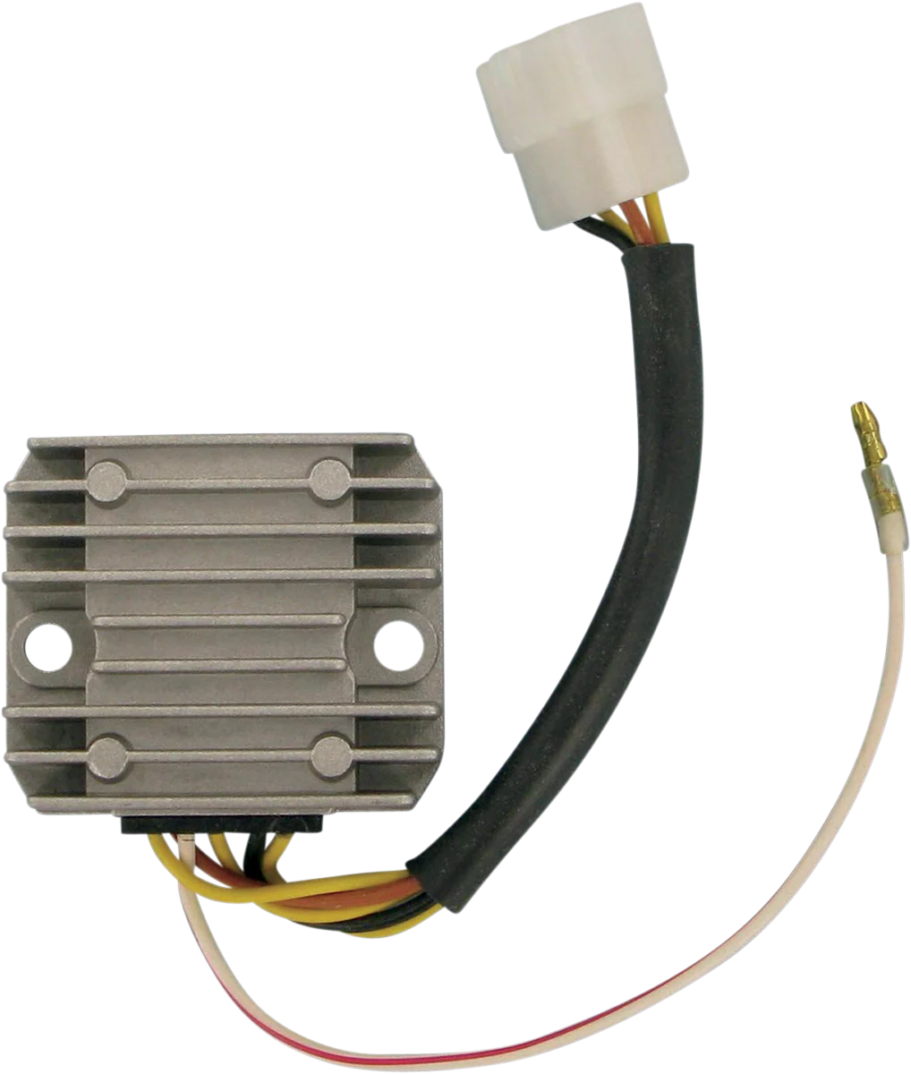 Contemporary RICK'S MOTORSPORT ELECTRIC Regulator Rectifier - Kawasaki 10-306 Exclusive