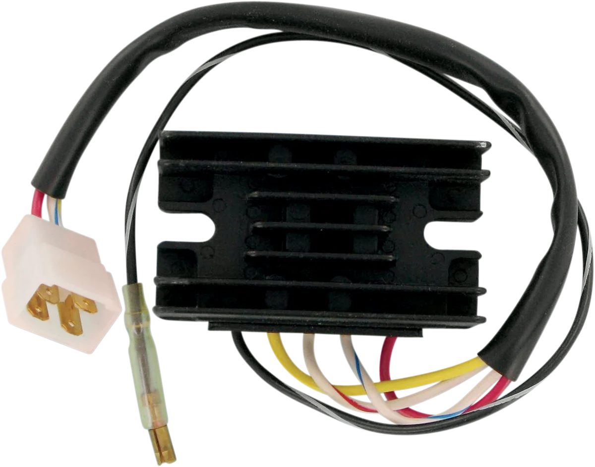 Exclusive RICK'S MOTORSPORT ELECTRIC Regulator Rectifier - Suzuki 10-240 Elite