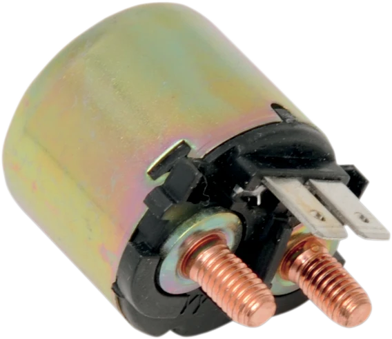 Excellent RICK'S MOTORSPORT ELECTRIC Solenoid - Switch - Triumph 65-701 Modern