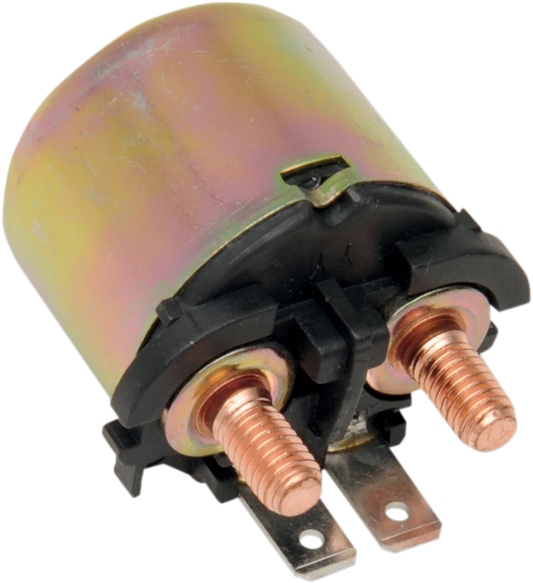 Modern RICK'S MOTORSPORT ELECTRIC Solenoid - Switch - Kawasaki 65-201 Enhanced
