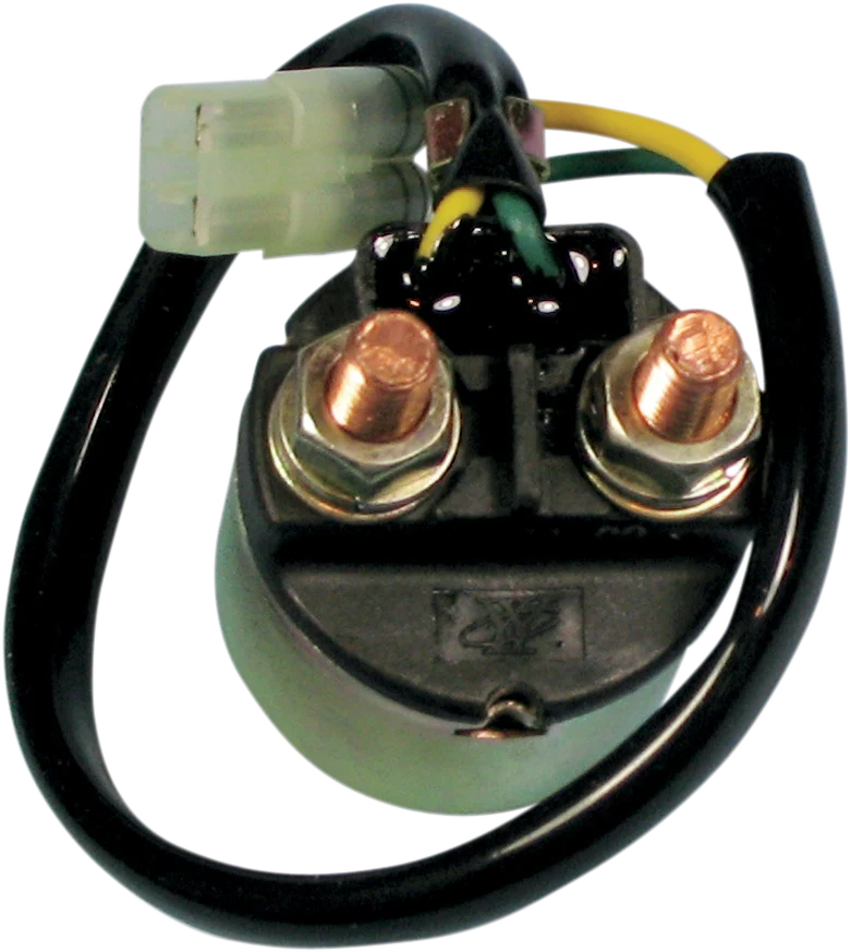 Unique RICK'S MOTORSPORT ELECTRIC Solenoid Switch - Honda 65-105 Original Design