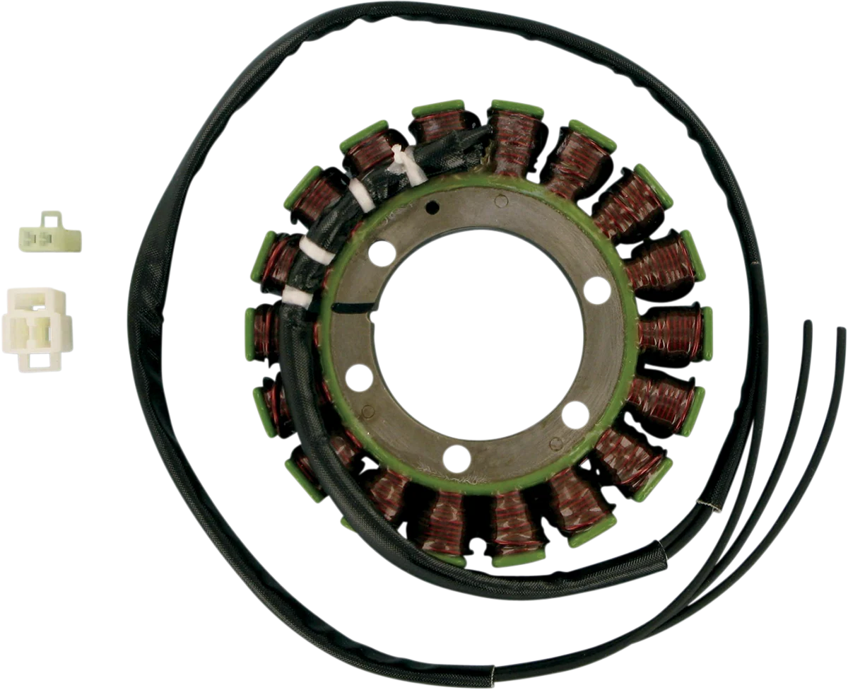 Innovative RICK'S MOTORSPORT ELECTRIC Stator - Suzuki 21-316 Optimized