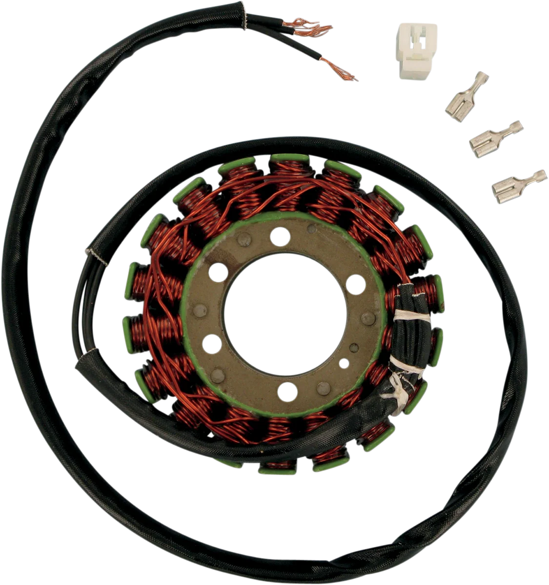 Outstanding RICK'S MOTORSPORT ELECTRIC Stator - Honda 21-130 Flexible