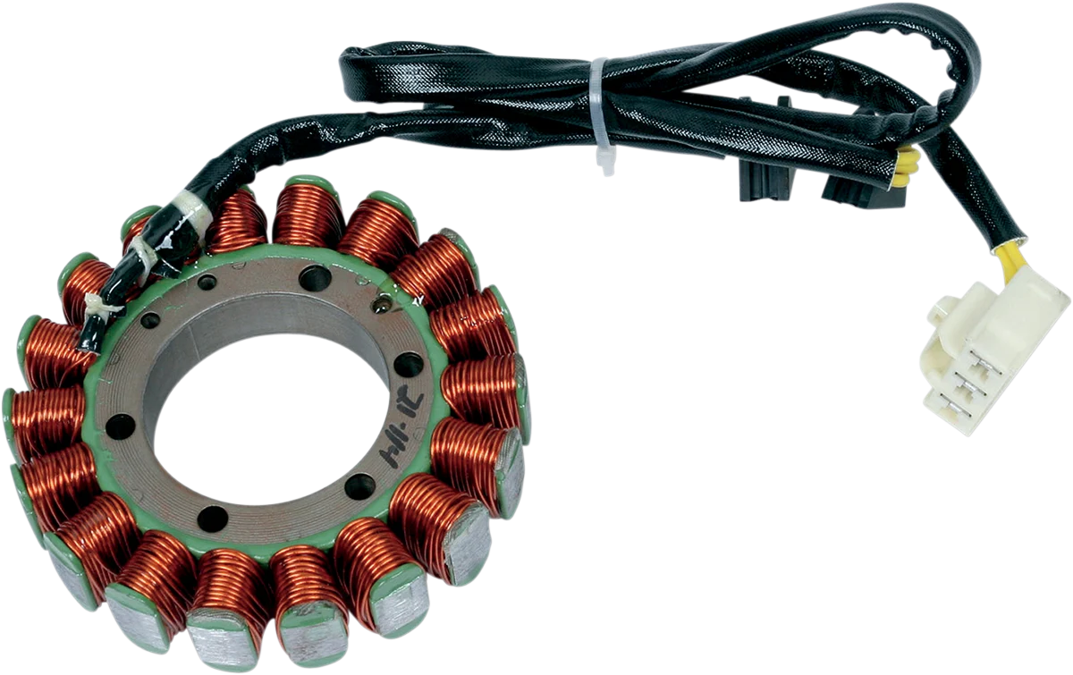 Smooth RICK'S MOTORSPORT ELECTRIC Stator - Honda 21-114 Long-Lasting