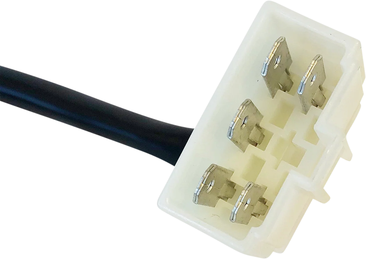 Optimized RICK'S MOTORSPORT ELECTRIC OE Style - Regulator Rectifier - Kawasaki 10-332 Professional