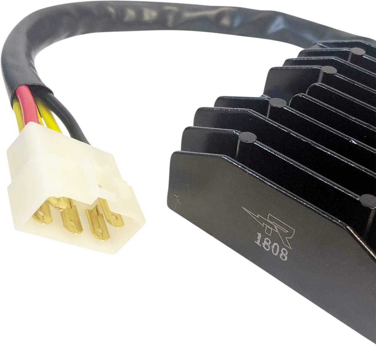 Expertly Made RICK'S MOTORSPORT ELECTRIC Hot Shot Regulator Rectifier - Lithium-ion Compatible 14-004H Crafted