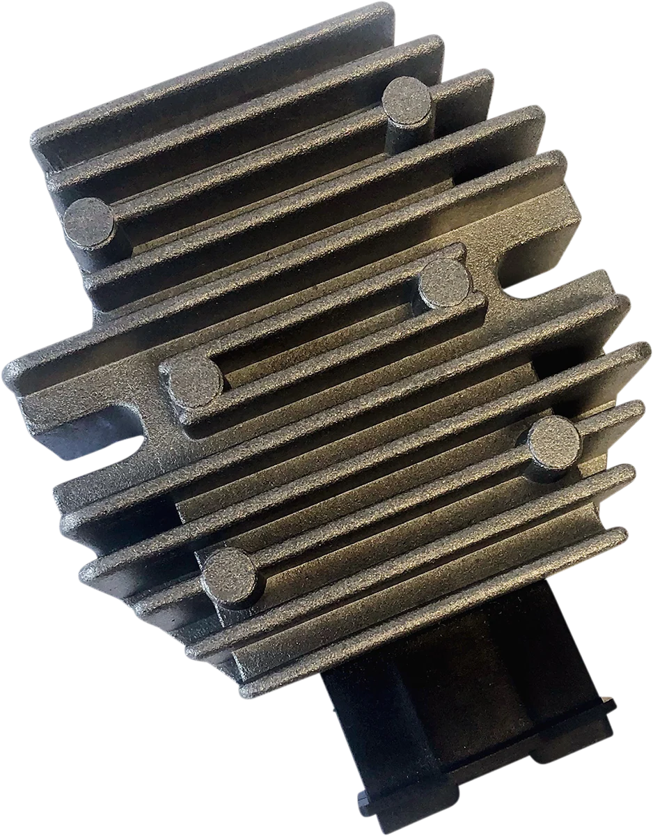 Next-Generation RICK'S MOTORSPORT ELECTRIC Regulator Rectifier - Hot Shot Series 10-115H Trusted