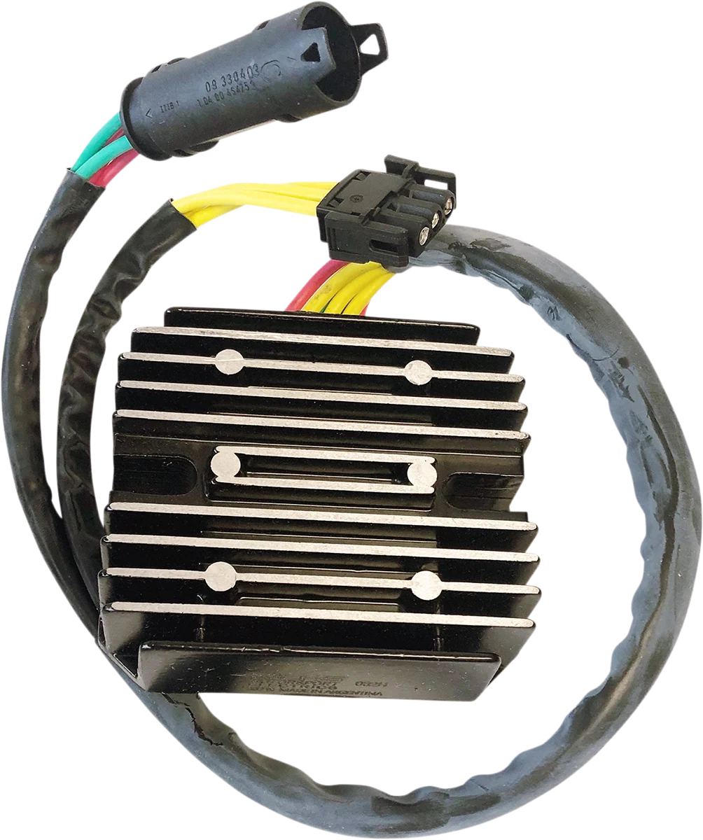 Healthy RICK'S MOTORSPORT ELECTRIC Hotshot Regulator Rectifier - BMW 10-032H Safe