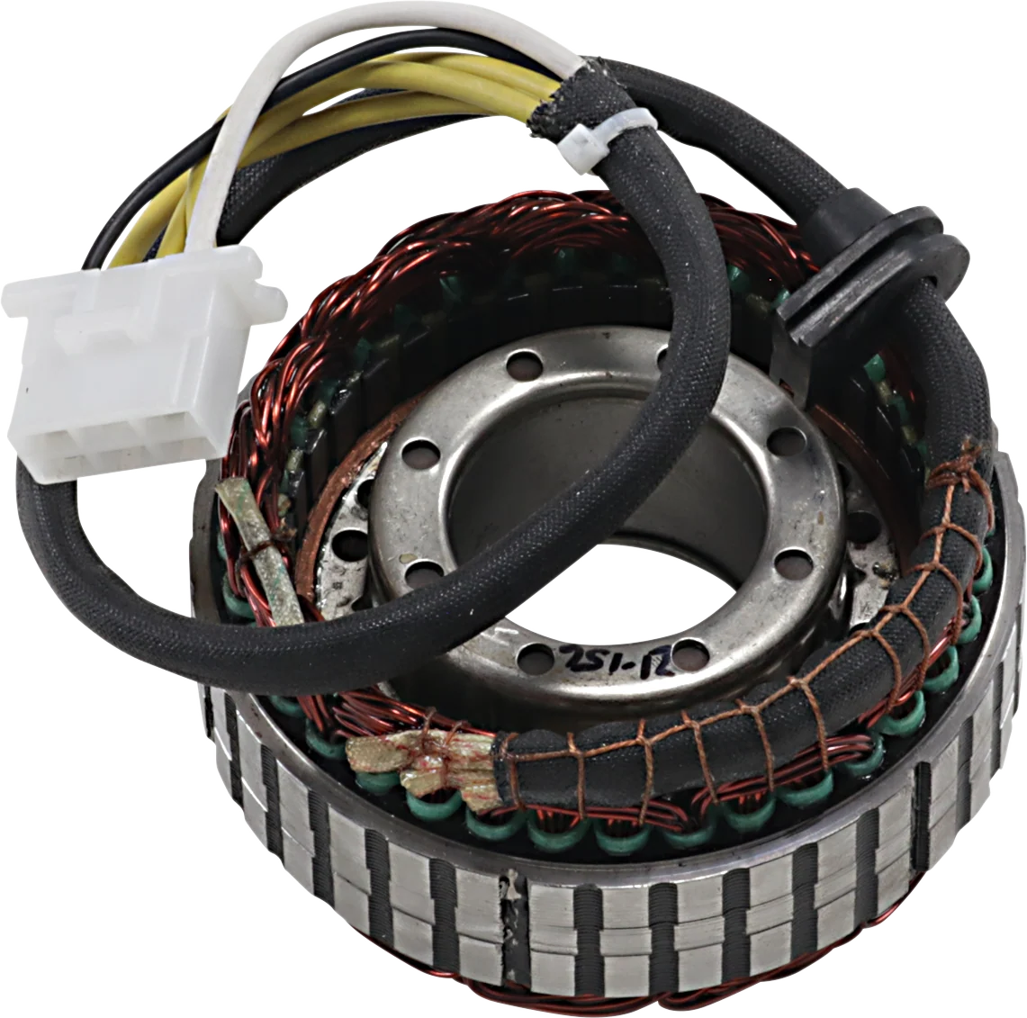 World-Class RICK'S MOTORSPORT ELECTRIC Stator - Honda 21-156 Organic