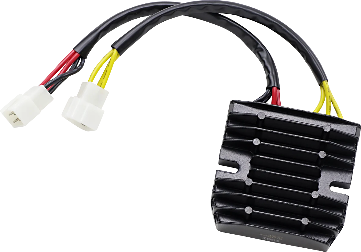 Long-Lasting RICK'S MOTORSPORT ELECTRIC Hot Shot Regulator Rectifier - Lithium-ion Compatible - Ducati 14-029H Relaxed